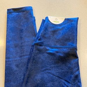 NWT aerie hi rise leggings.